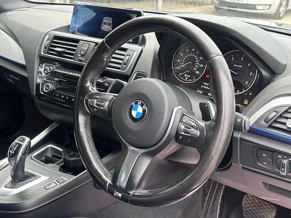 Used BMW 1 Series 2015 for sale - 76239857: Photo 19