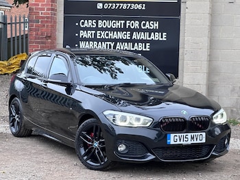 2015 (15) - 2.0 125d M Sport Auto Euro 6 (s/s) 5dr