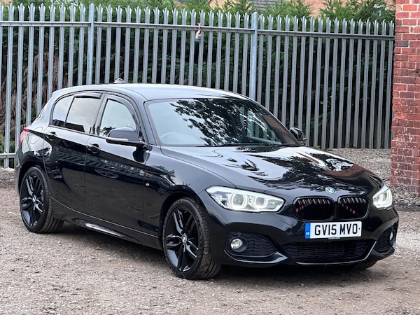 Used BMW 1 Series 2015 for sale - 76239857: Photo 20