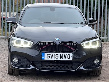 Used BMW 1 Series 2015 for sale - 76239857: Photo