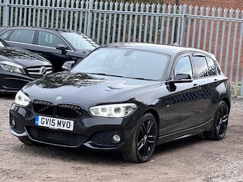 Used BMW 1 Series 2015 for sale - 76239857: Photo