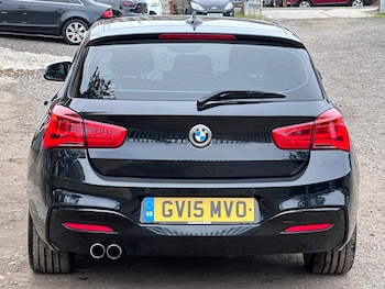 Used BMW 1 Series 2015 for sale - 76239857: Photo