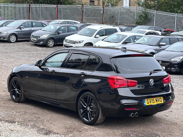 Used BMW 1 Series 2015 for sale - 76239857: Photo 5