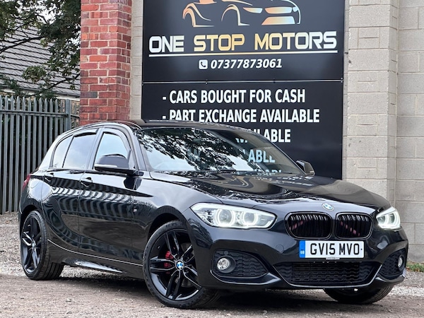 Used BMW 1 Series 2015 for sale - 76239857: Photo 9