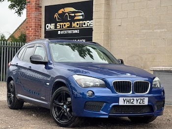 Used BMW X1 2012 for sale - 78609411: Photo