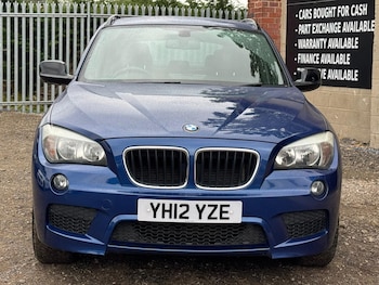 Used BMW X1 2012 for sale - 78609411: Photo