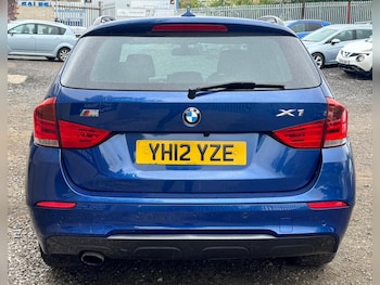 Used BMW X1 2012 for sale - 78609411: Photo