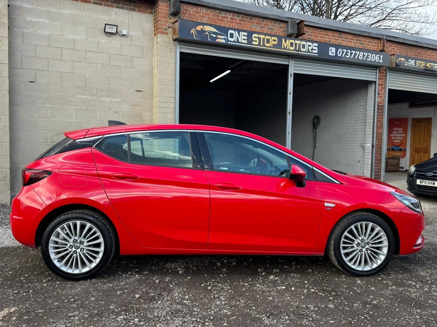 Used Vauxhall Astra 2016 for sale - 78086645: Photo 10
