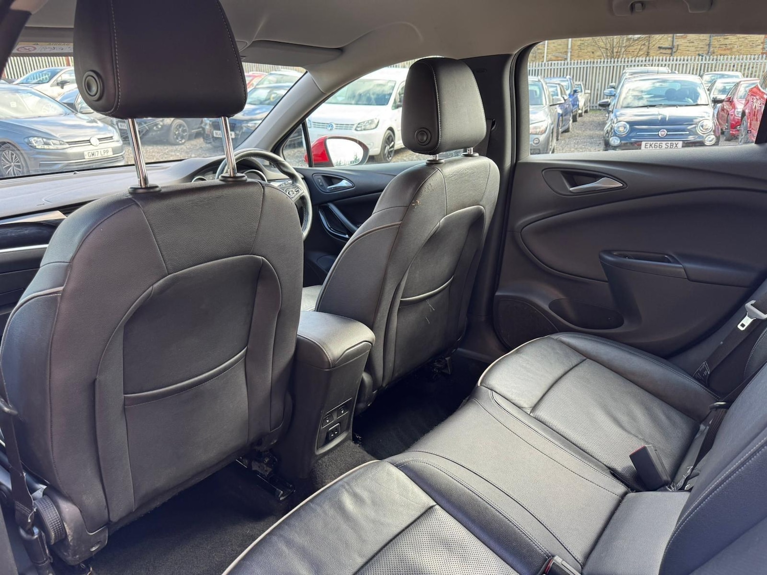 Used Vauxhall Astra 2016 for sale - 78086645: Photo 12