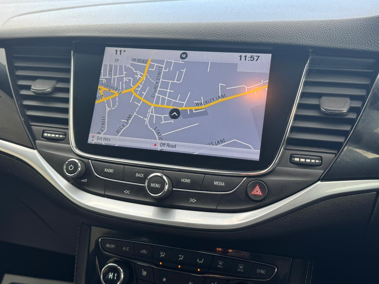 Used Vauxhall Astra 2016 for sale - 78086645: Photo 13