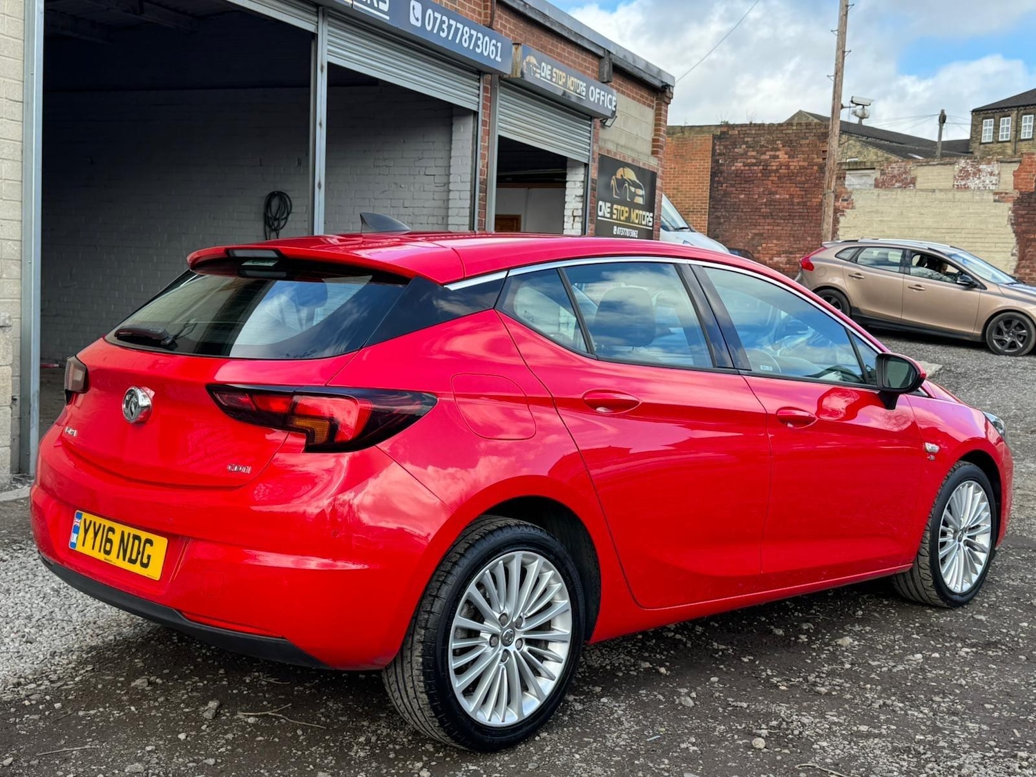 Used Vauxhall Astra 2016 for sale - 78086645: Photo 14