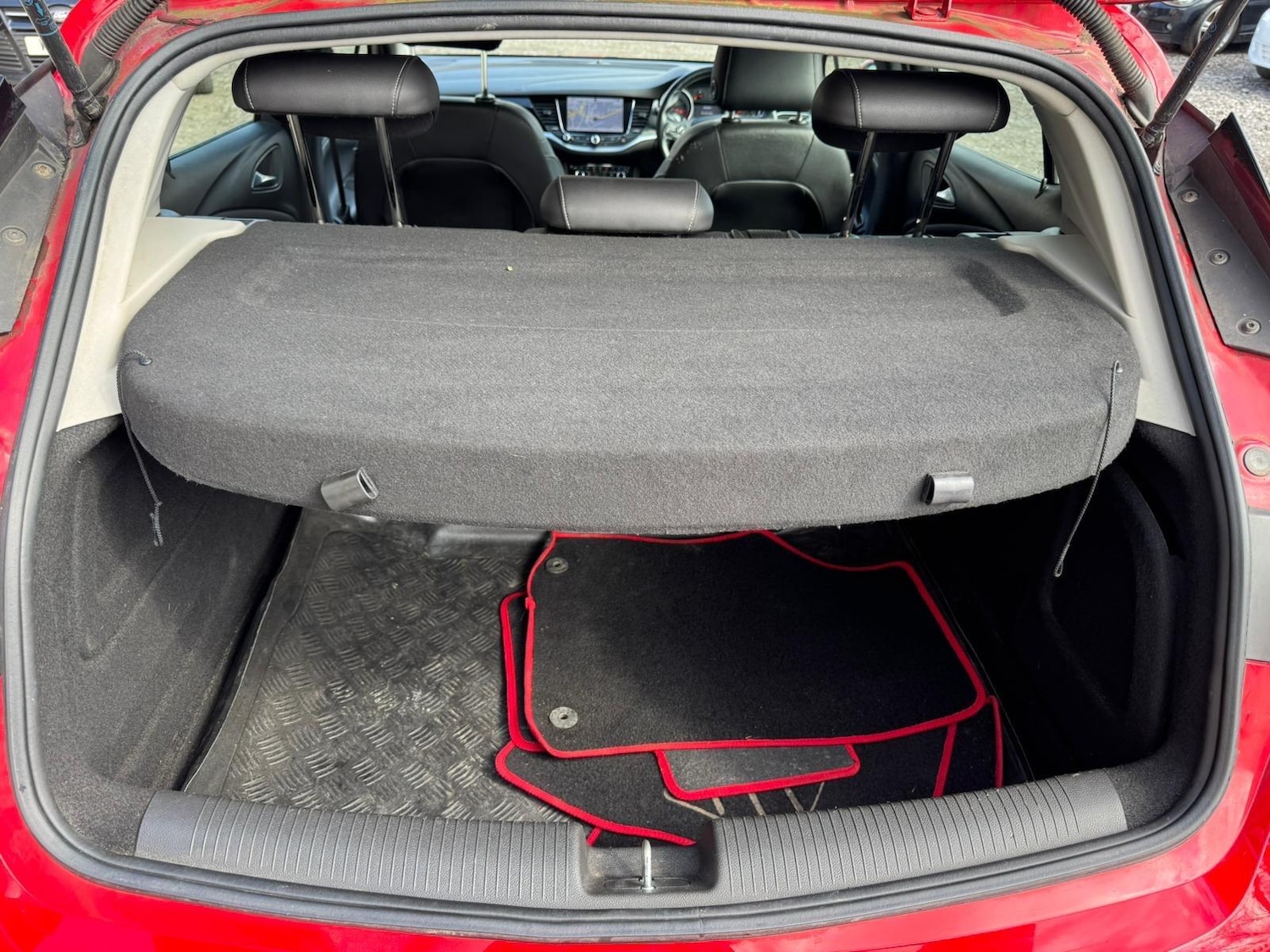 Used Vauxhall Astra 2016 for sale - 78086645: Photo 16