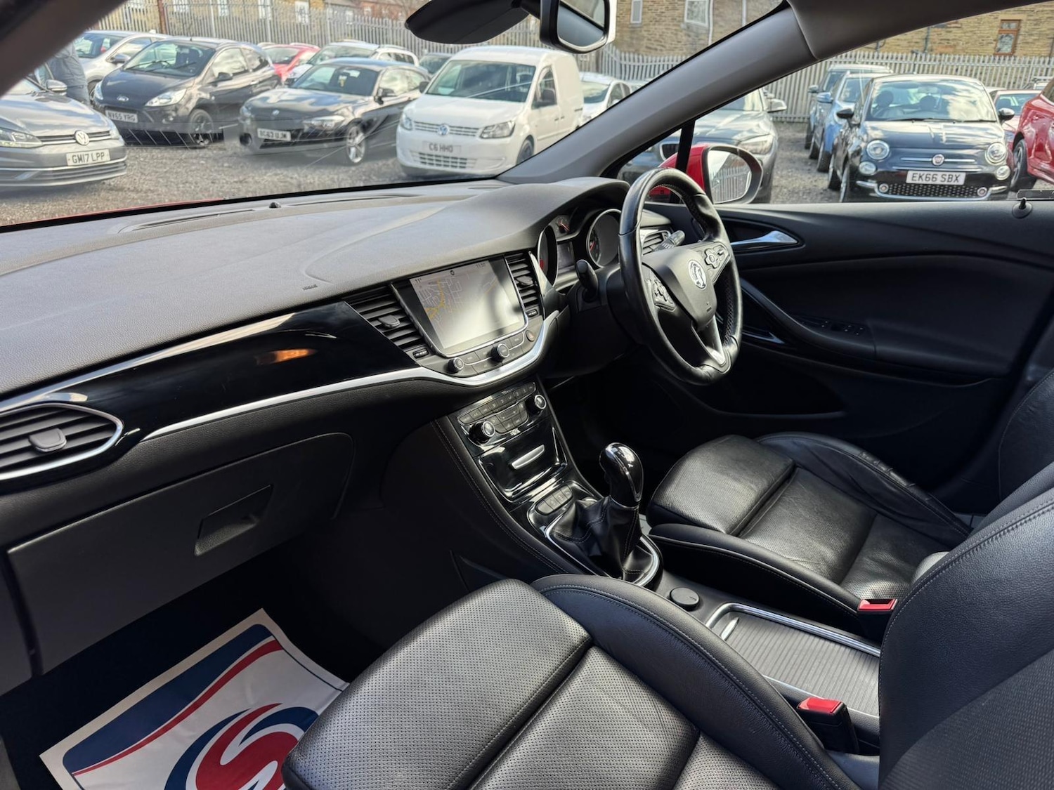 Used Vauxhall Astra 2016 for sale - 78086645: Photo 19