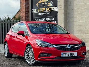 Vauxhall Astra feature image
