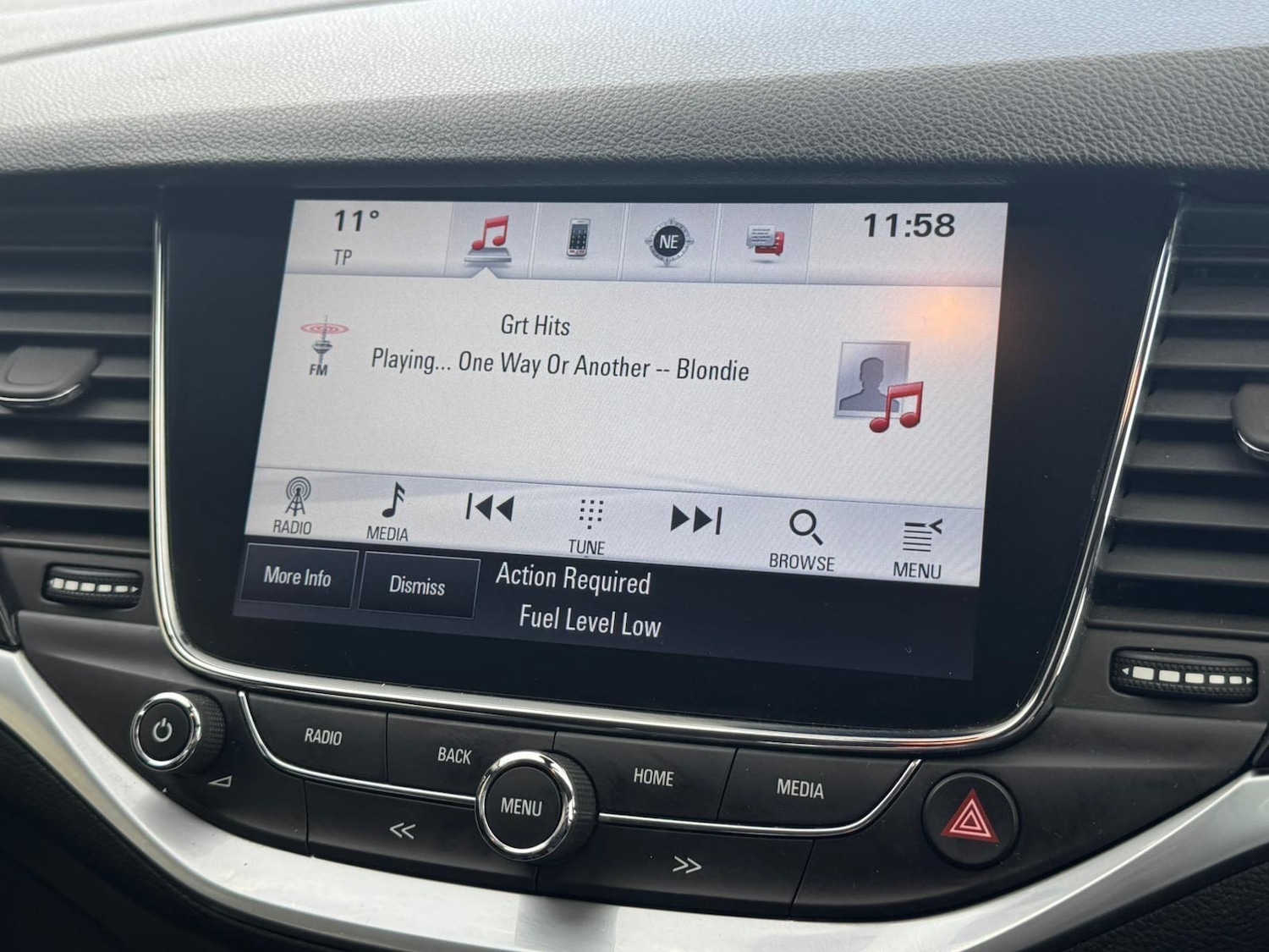 Used Vauxhall Astra 2016 for sale - 78086645: Photo 24