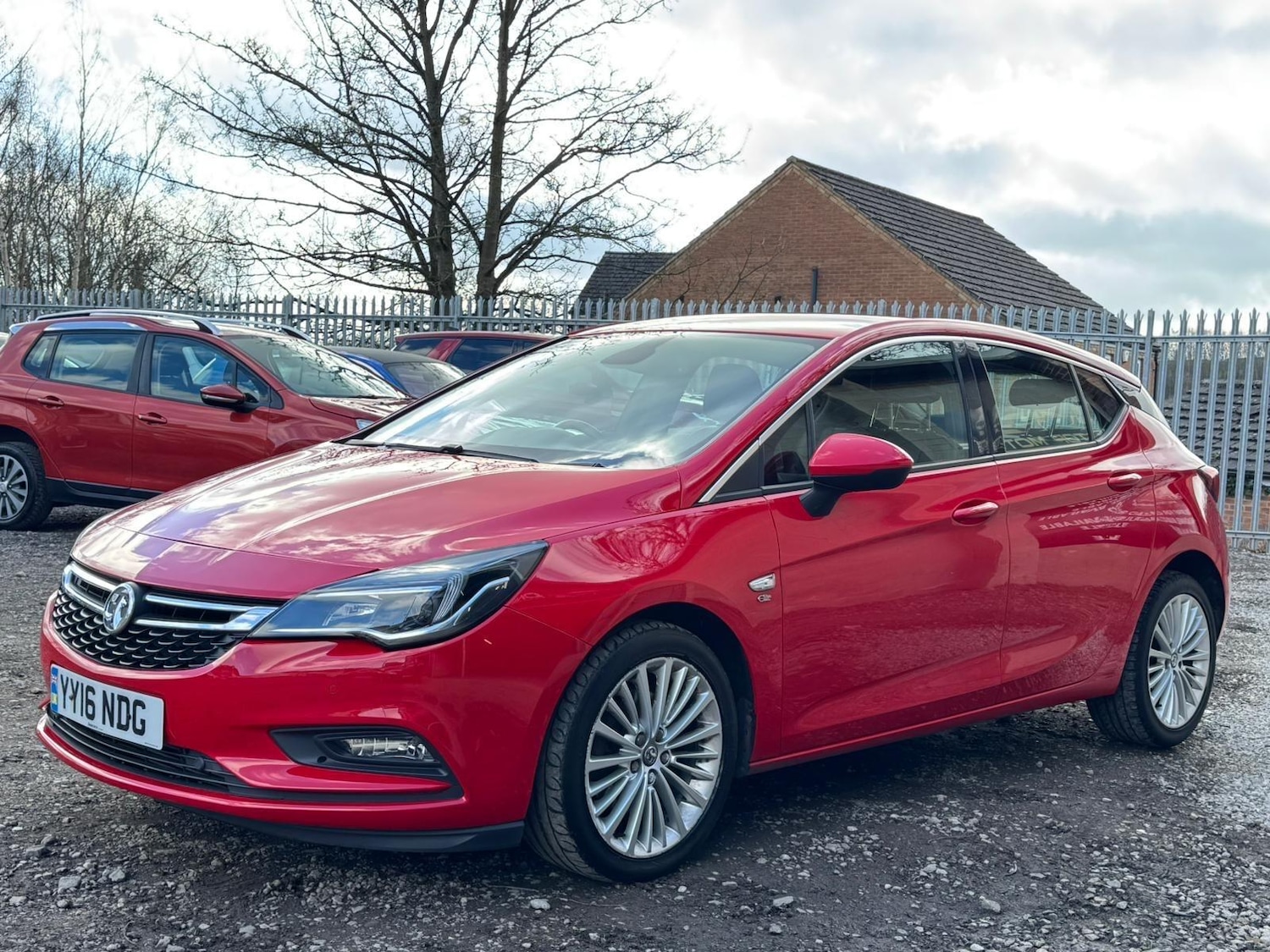 Used Vauxhall Astra 2016 for sale - 78086645: Photo 4