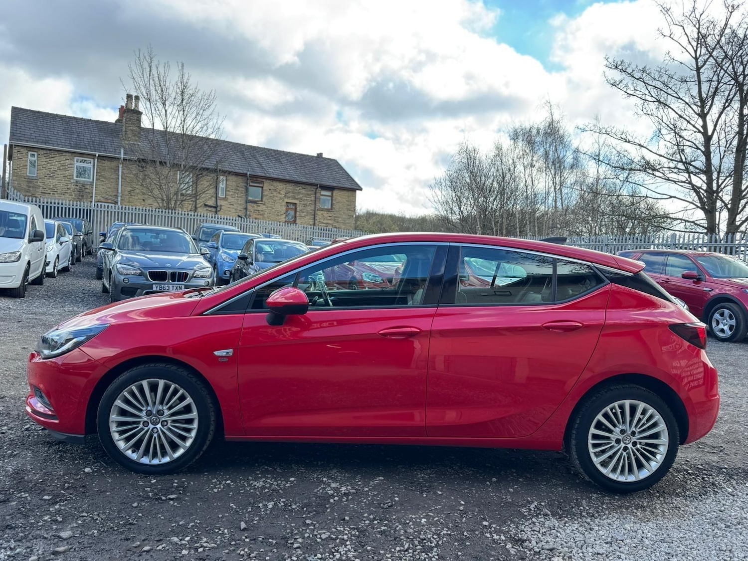 Used Vauxhall Astra 2016 for sale - 78086645: Photo 6