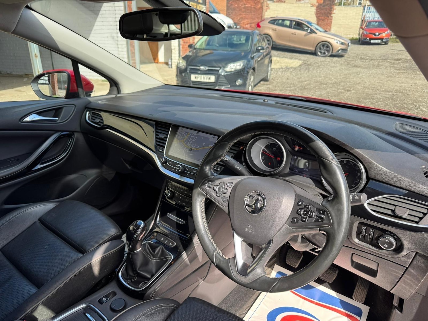 Used Vauxhall Astra 2016 for sale - 78086645: Photo 8