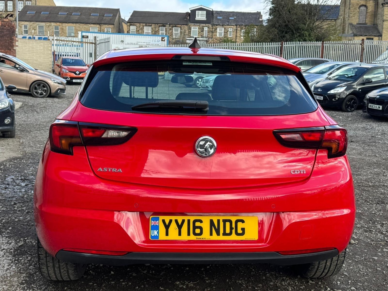 Used Vauxhall Astra 2016 for sale - 78086645: Photo 9