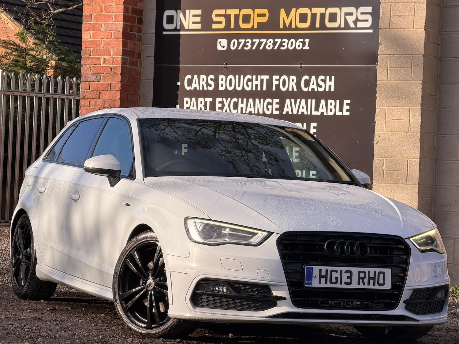 Used Audi A3 2013 for sale - 76855808: Photo 1