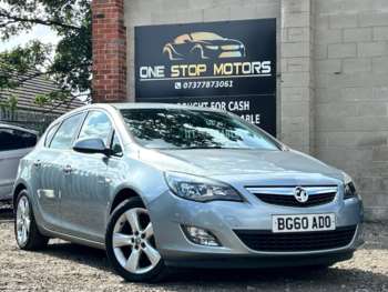 2010 (60) - 1.6 16v SRi Euro 5 5dr