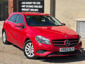 Used Mercedes-Benz A-Class 2013 for sale - 78461885: Photo