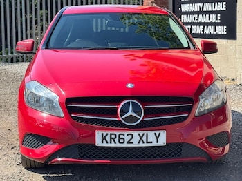 Used Mercedes-Benz A-Class 2013 for sale - 78461885: Photo