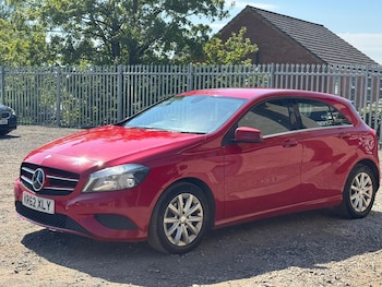 Used Mercedes-Benz A-Class 2013 for sale - 78461885: Photo