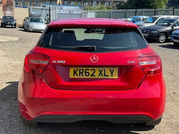 Used Mercedes-Benz A-Class 2013 for sale - 78461885: Photo