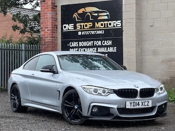 Used BMW 4 Series 2014 for sale - 75964556: Photo