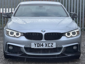 Used BMW 4 Series 2014 for sale - 75964556: Photo