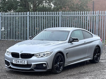 Used BMW 4 Series 2014 for sale - 75964556: Photo