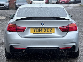 Used BMW 4 Series 2014 for sale - 75964556: Photo