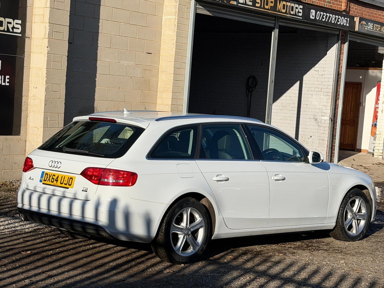 Used Audi A4 2014 for sale - 77081512: Photo 12
