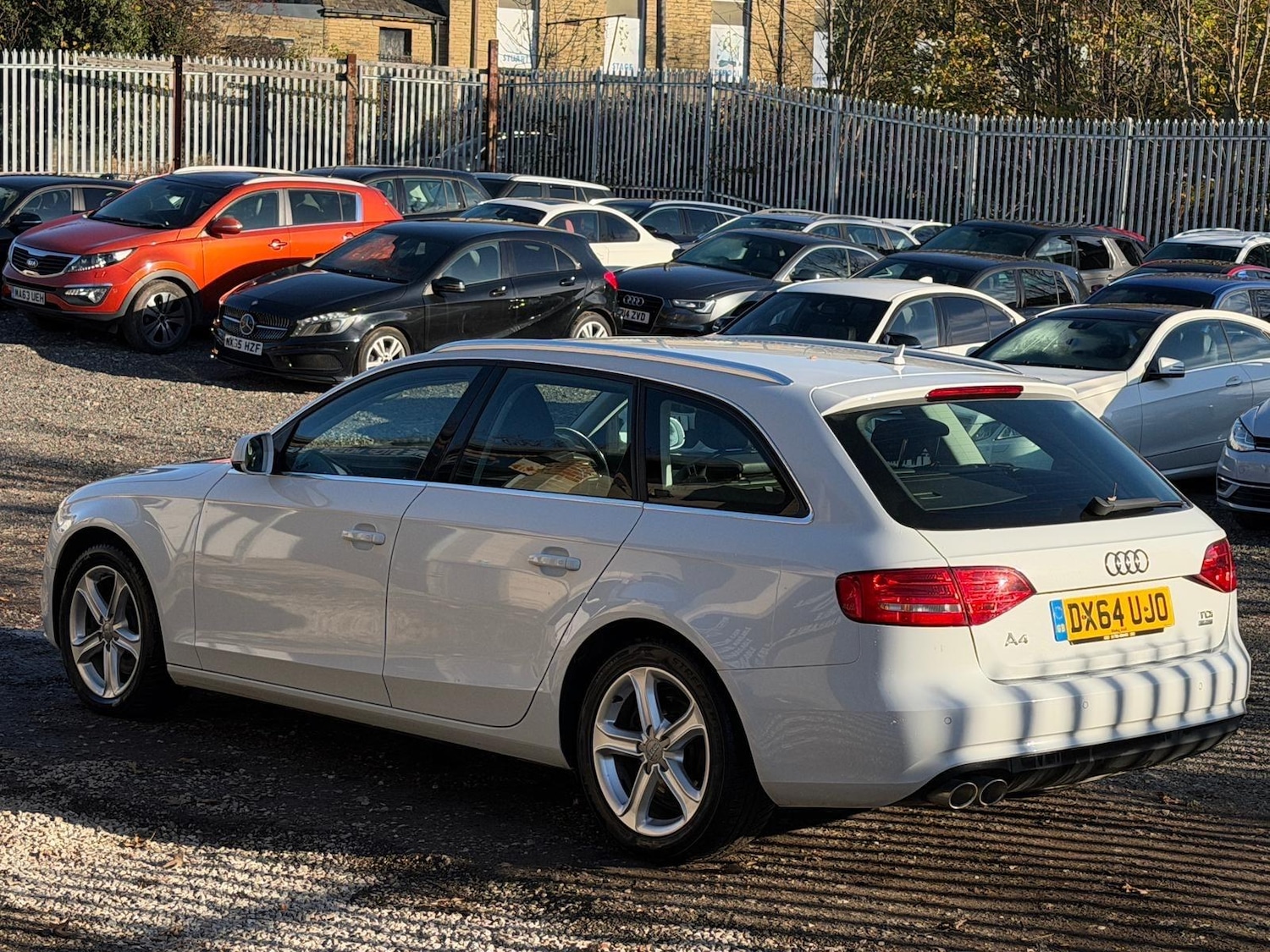 Used Audi A4 2014 for sale - 77081512: Photo 18