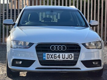 Used Audi A4 Avant 2014 for sale - 77081512: Photo