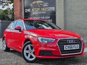 Used Audi A3 2016 for sale - 79576146: Photo
