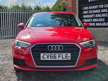 Used Audi A3 2016 for sale - 79576146: Photo