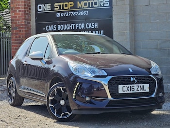 Used DS Automobiles DS 3 2016 for sale - 78695365: Photo