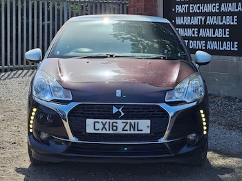 Used DS Automobiles DS 3 2016 for sale - 78695365: Photo