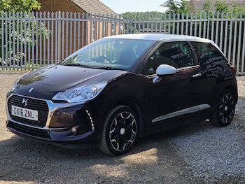 Used DS Automobiles DS 3 2016 for sale - 78695365: Photo