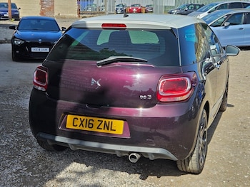 Used DS Automobiles DS 3 2016 for sale - 78695365: Photo