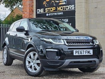 Used Land Rover Range Rover Evoque 2017 for sale - 79794582: Photo
