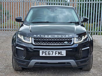 Used Land Rover Range Rover Evoque 2017 for sale - 79794582: Photo