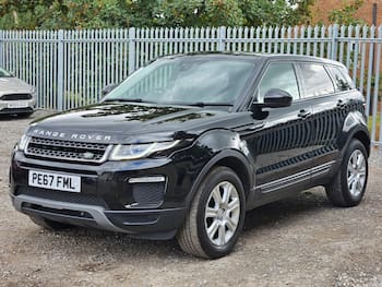 Used Land Rover Range Rover Evoque 2017 for sale - 79794582: Photo