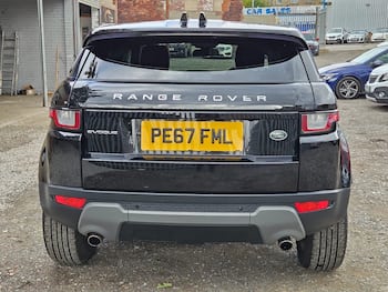 Used Land Rover Range Rover Evoque 2017 for sale - 79794582: Photo