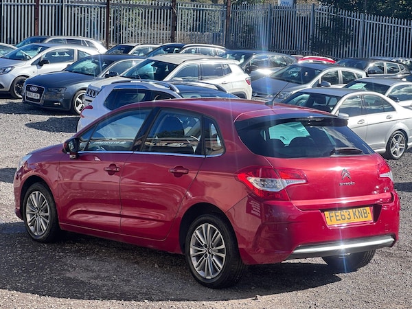 Used Citroen C4 2013 for sale - 76032014: Photo 11