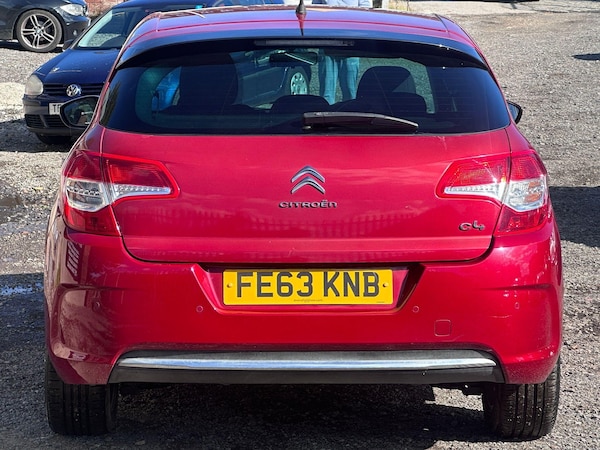 Used Citroen C4 2013 for sale - 76032014: Photo 12