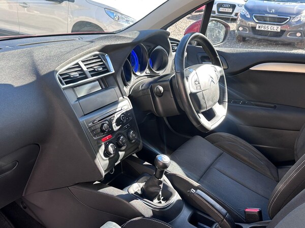 Used Citroen C4 2013 for sale - 76032014: Photo 17