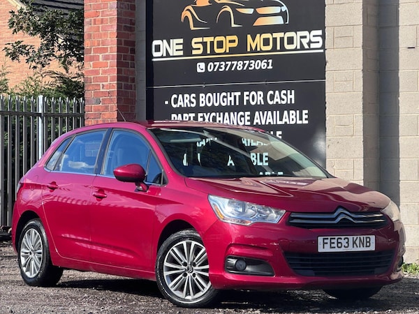 Used Citroen C4 2013 for sale - 76032014: Photo 1